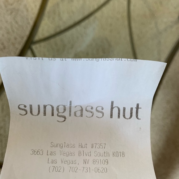 Coach glasses - Picture 8 of 8